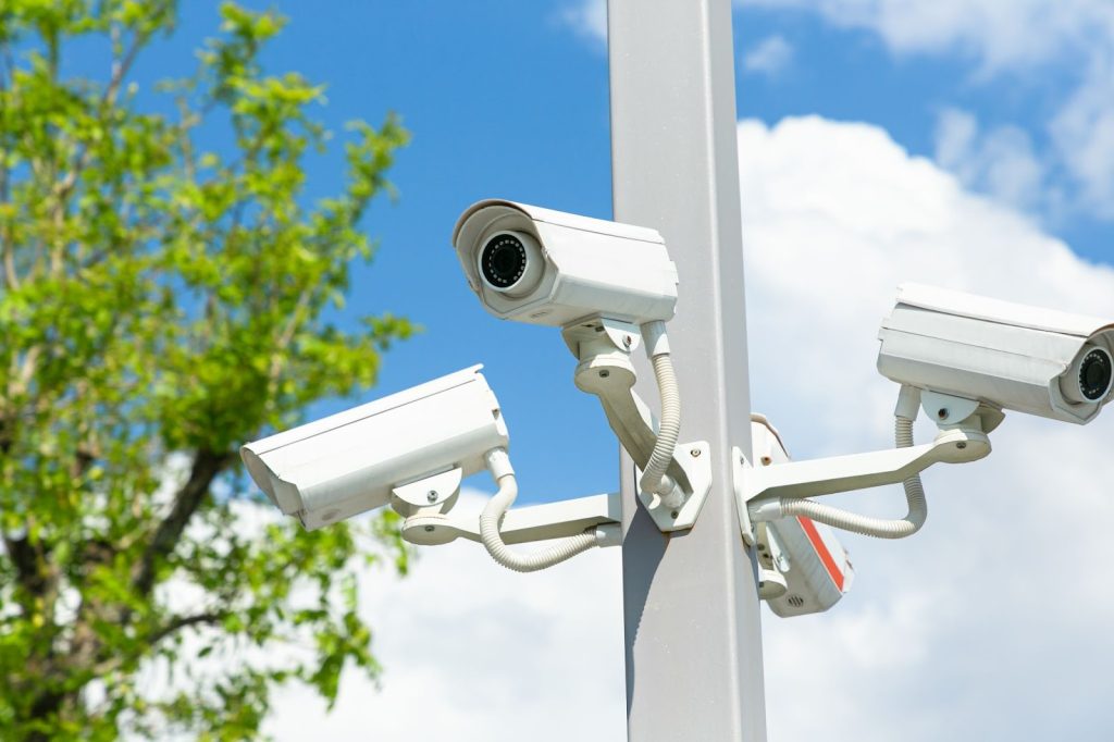CCTV Surveillance